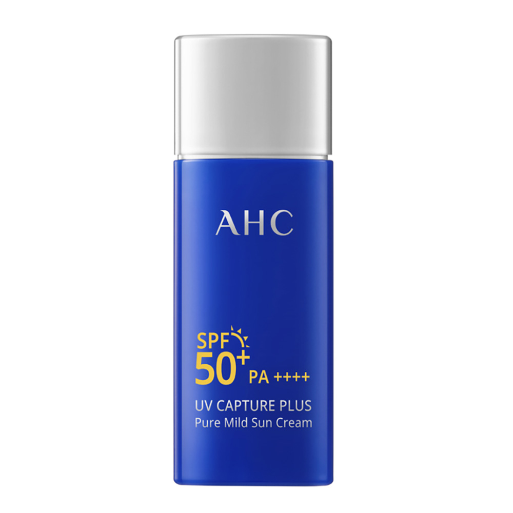 [AHC] 유브이 캡처 플러스 퓨어 마일드 선크림 50ml (SPF50+ PA++++)