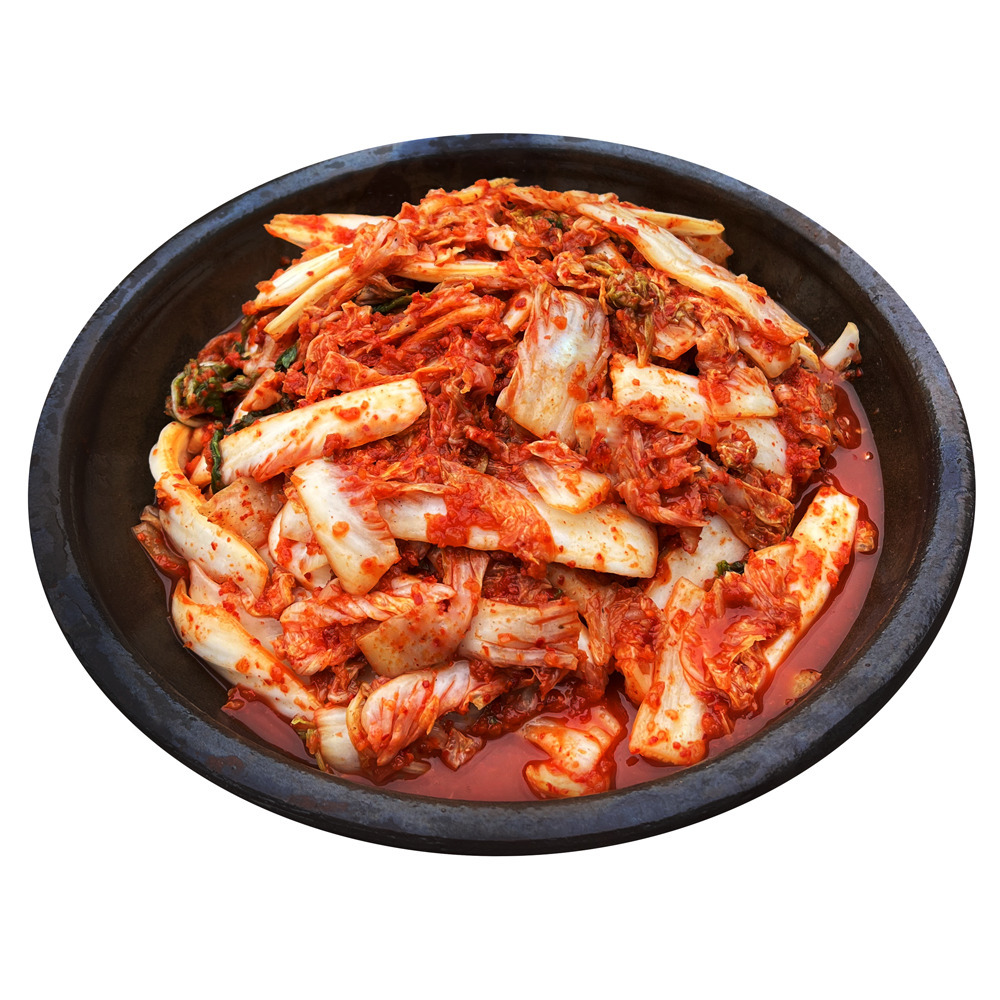 [소슬김치] 명동칼국수 마늘겉절이 1kg